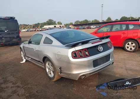 2013 Ford Mustang from USA, damaged, VIN 1ZVBP8AM0D5228624